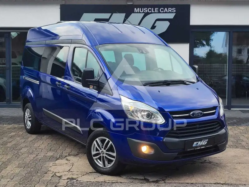 2014 Ford TRANSIT