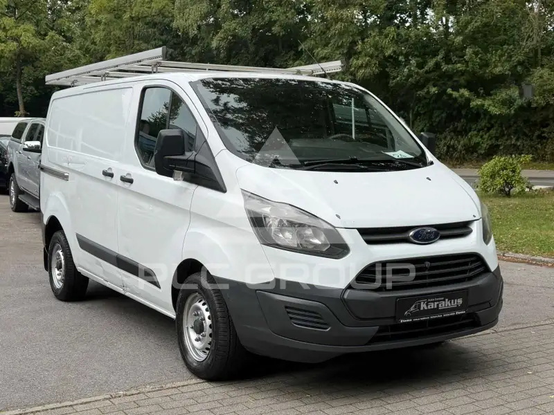 2014 Ford TRANSIT