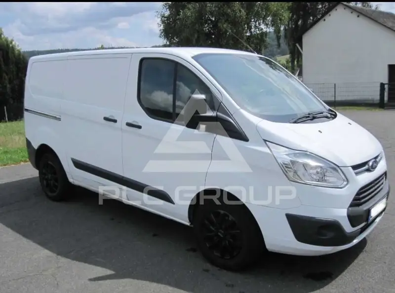 2014 Ford TRANSIT