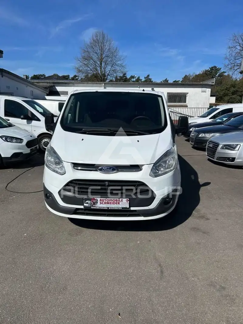 2014 Ford TRANSIT