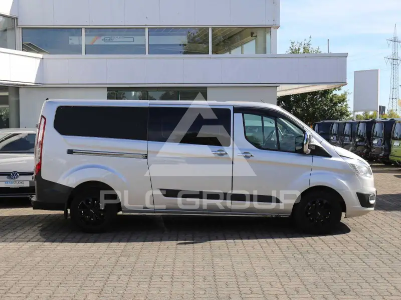 2014 Ford TRANSIT