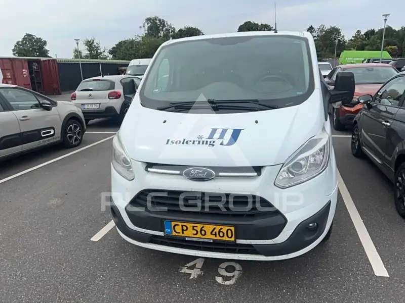 2014 Ford TRANSIT