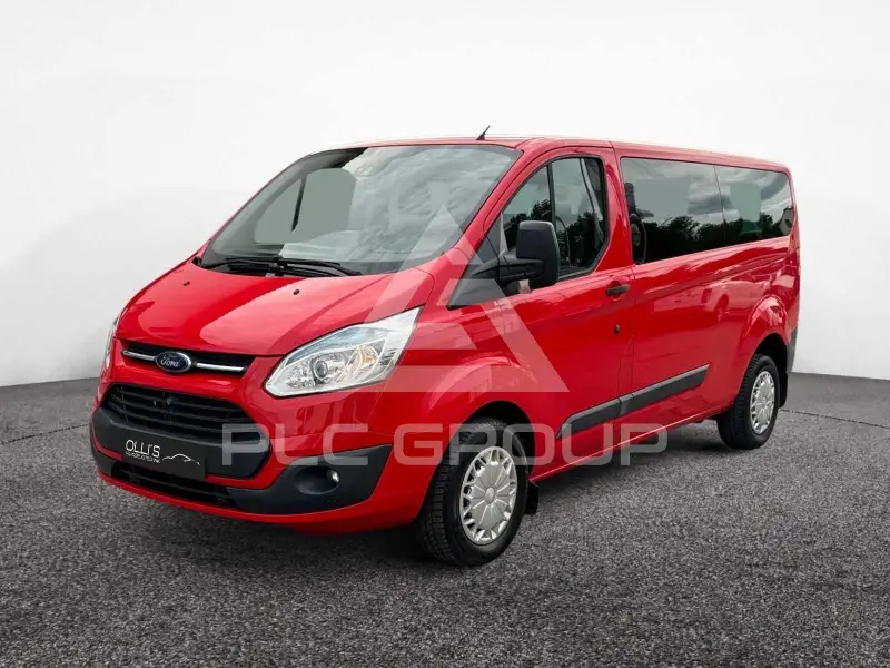 2014 Ford TRANSIT