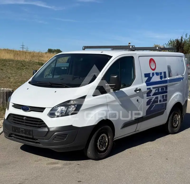 2014 Ford TRANSIT