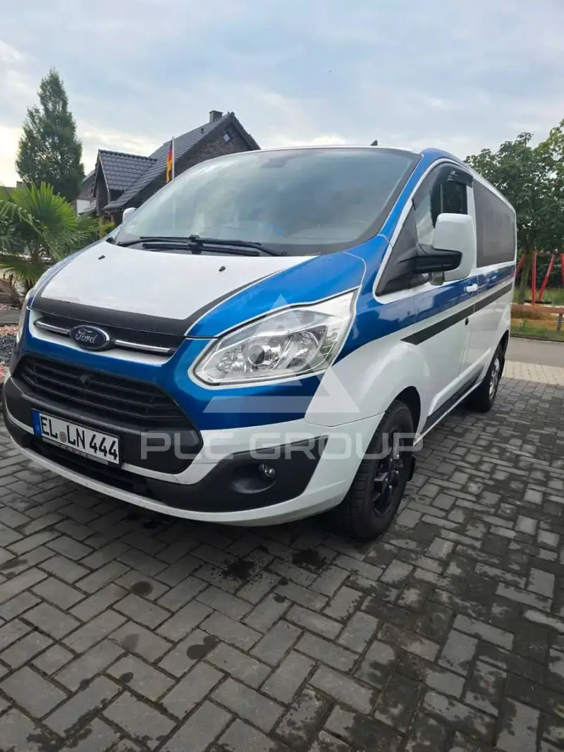 2014 Ford TRANSIT