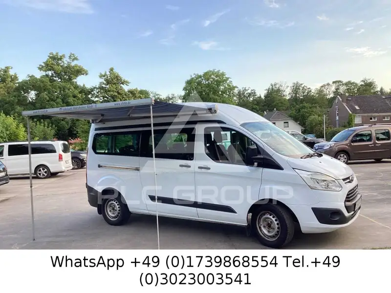 2014 Ford TRANSIT