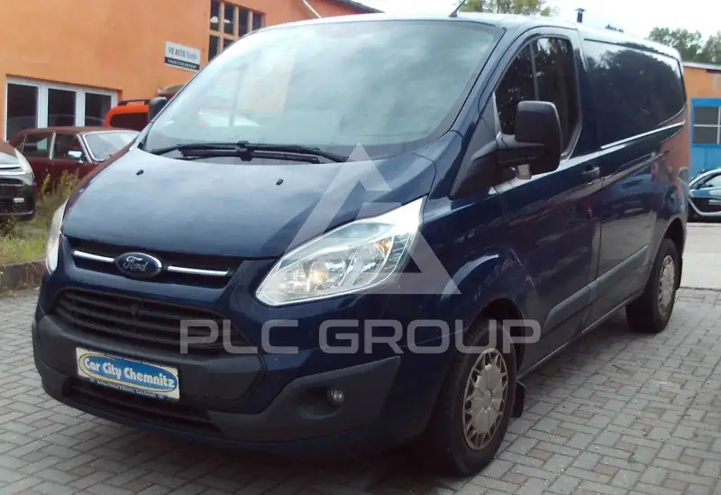 2014 Ford TRANSIT