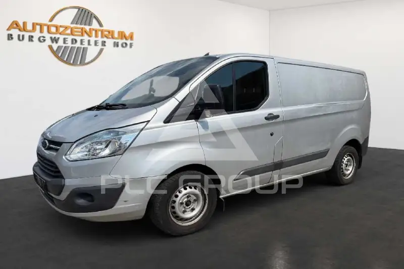 2014 Ford TRANSIT