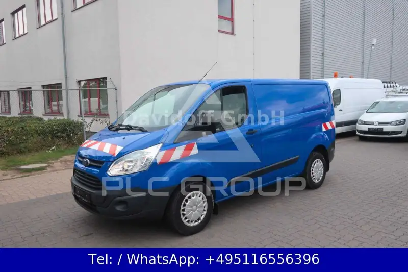 2014 Ford TRANSIT