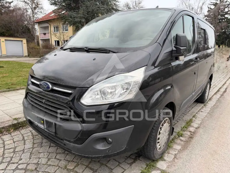 2014 Ford TRANSIT