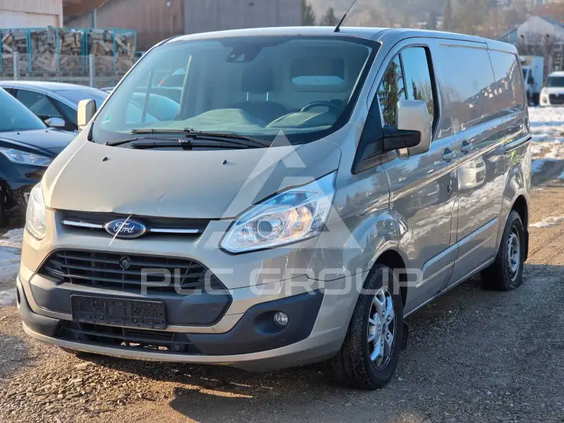 2014 Ford TRANSIT