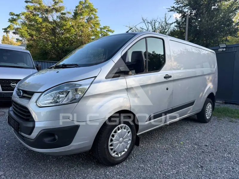 2014 Ford TRANSIT