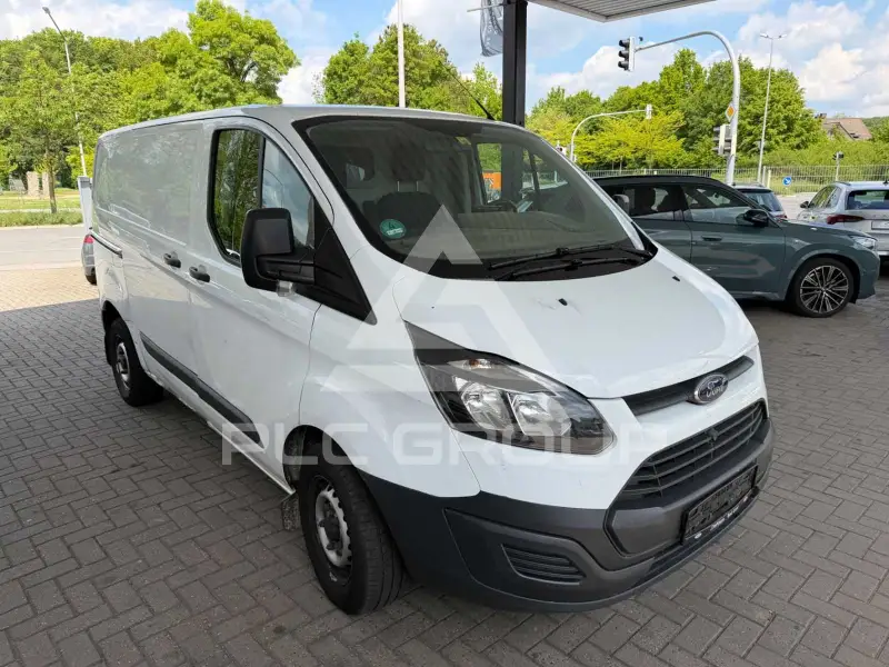 2014 Ford TRANSIT