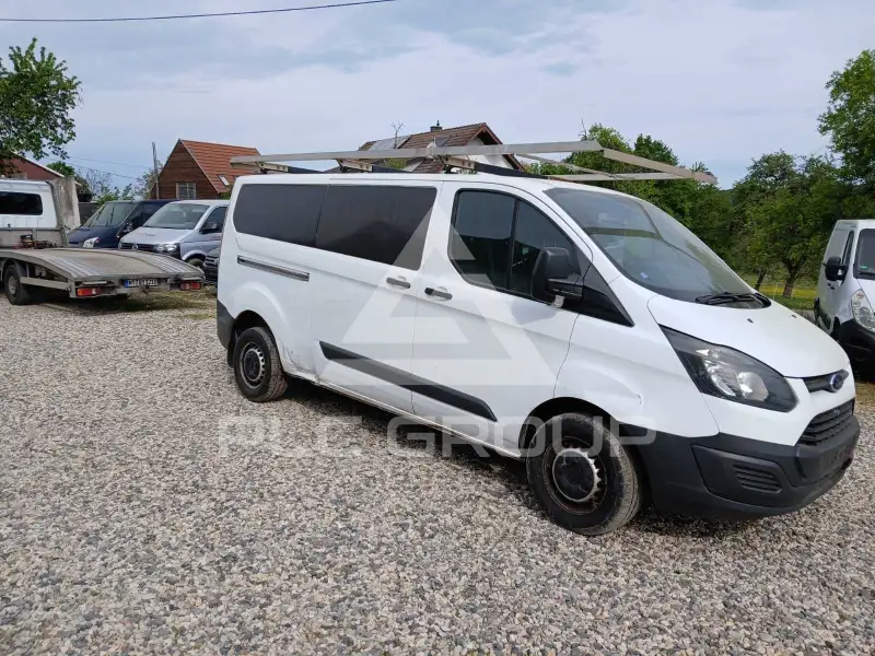 2014 Ford TRANSIT