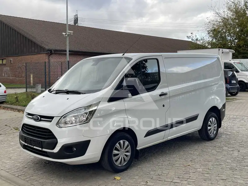 2014 Ford TRANSIT