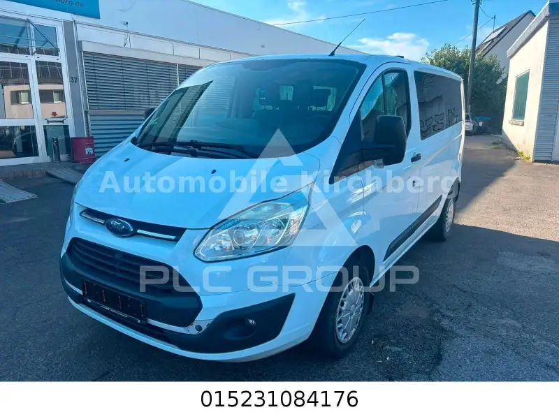2014 Ford TRANSIT