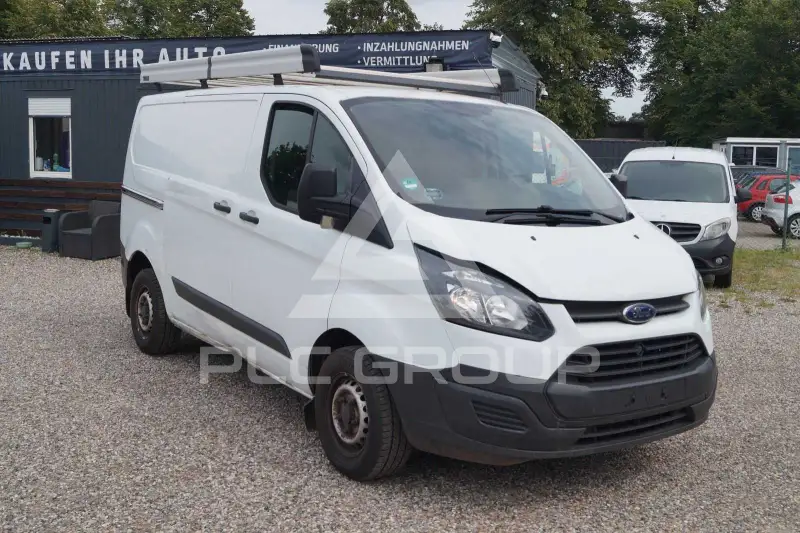 2014 Ford TRANSIT
