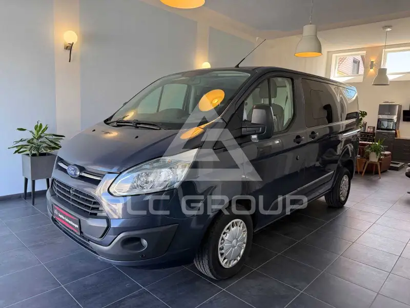 2014 Ford TRANSIT