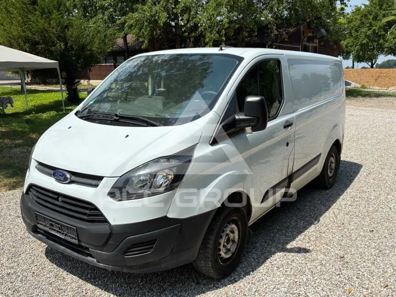 2014 Ford TRANSIT