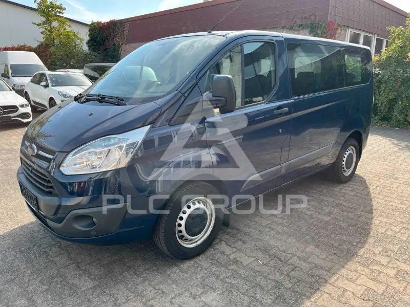 2014 Ford TRANSIT