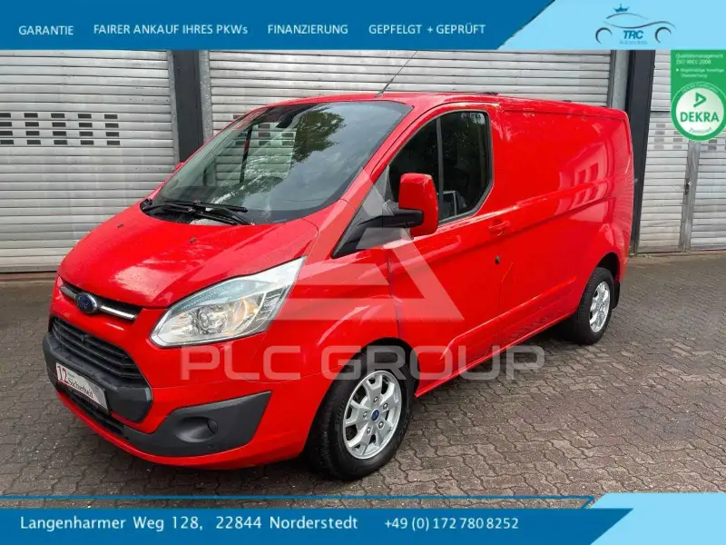 2014 Ford TRANSIT