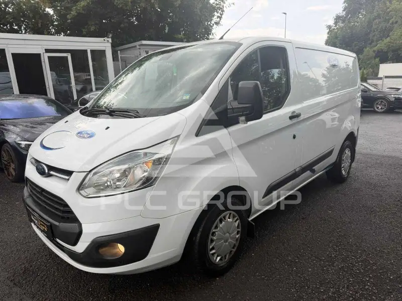 2014 Ford TRANSIT