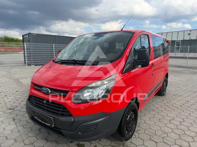 2014 Ford TRANSIT