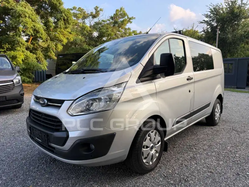 2014 Ford TRANSIT