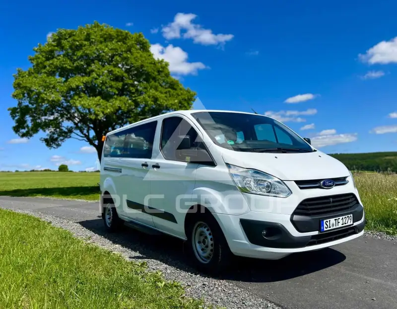 2014 Ford TRANSIT