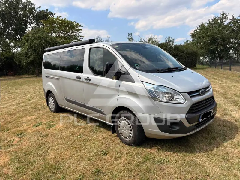2014 Ford TRANSIT