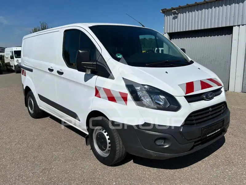 2014 Ford TRANSIT
