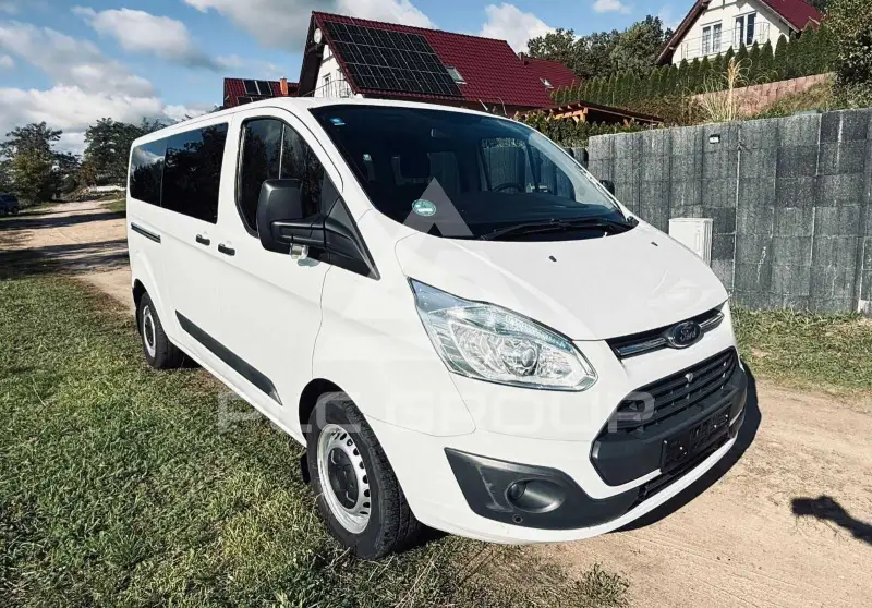 2014 Ford TRANSIT