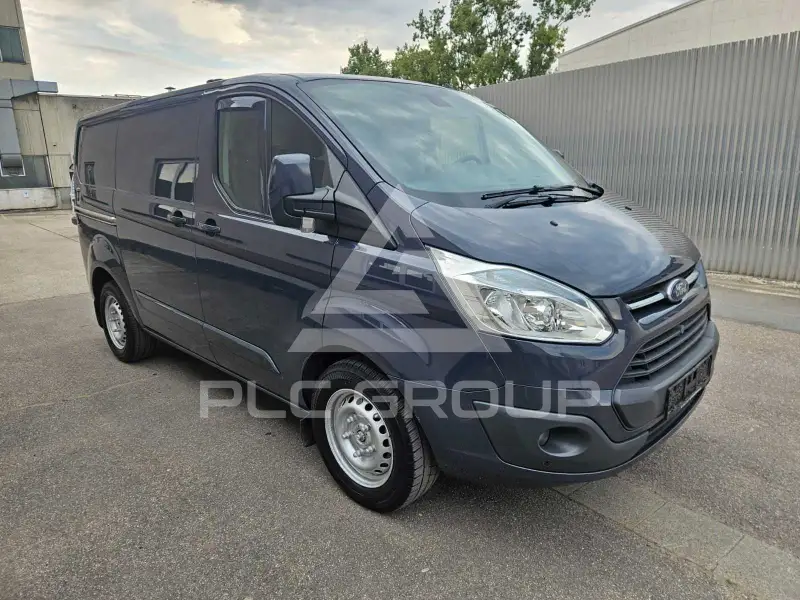 2014 Ford TRANSIT