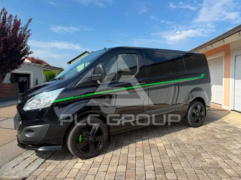 2014 Ford TRANSIT
