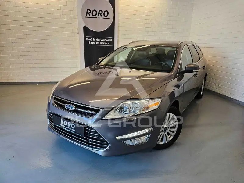 2014 Ford Mondeo