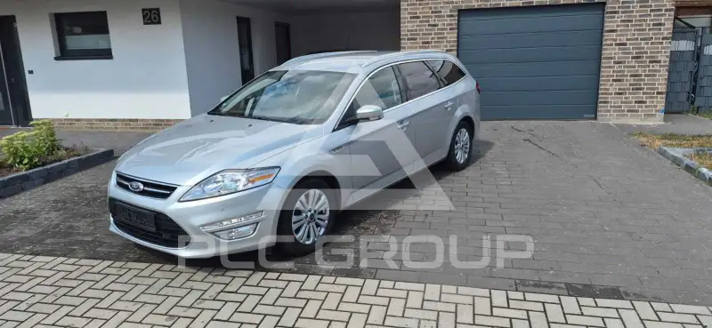 2014 Ford Mondeo