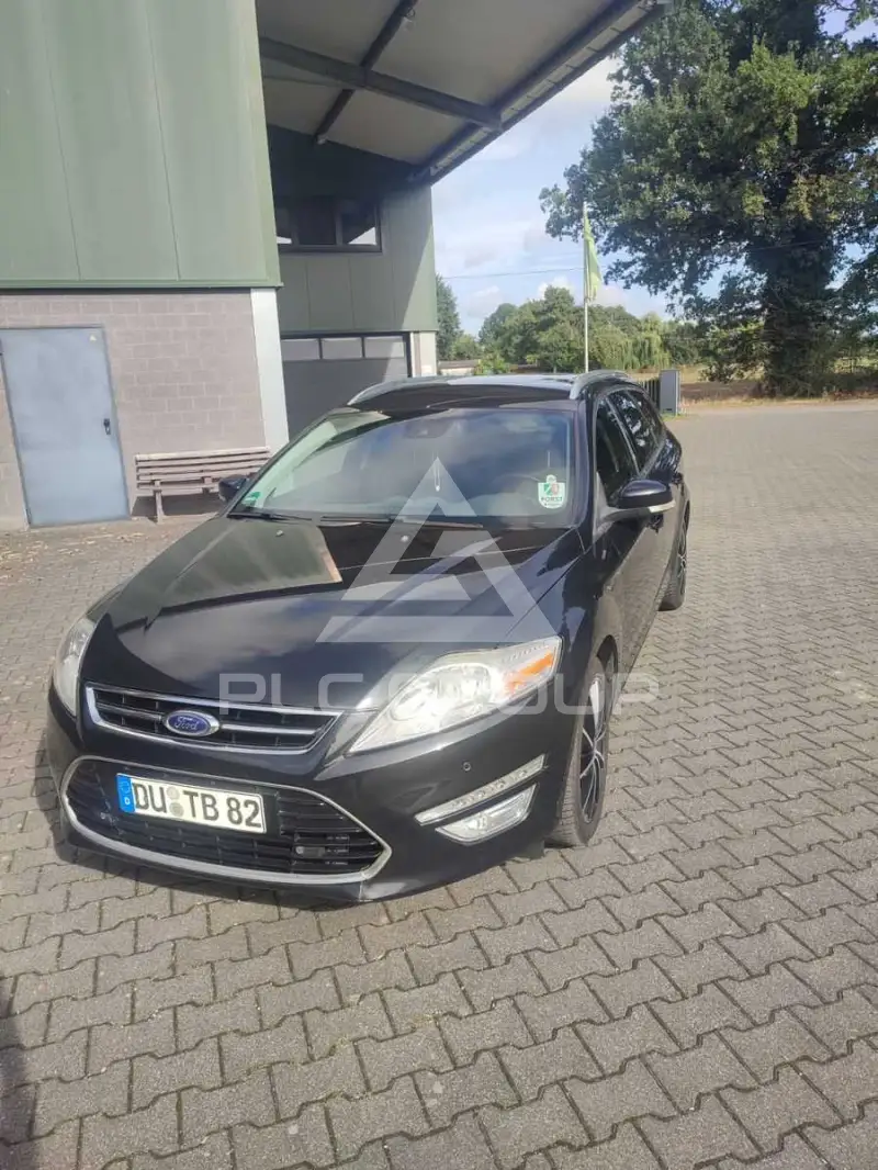 2014 Ford Mondeo