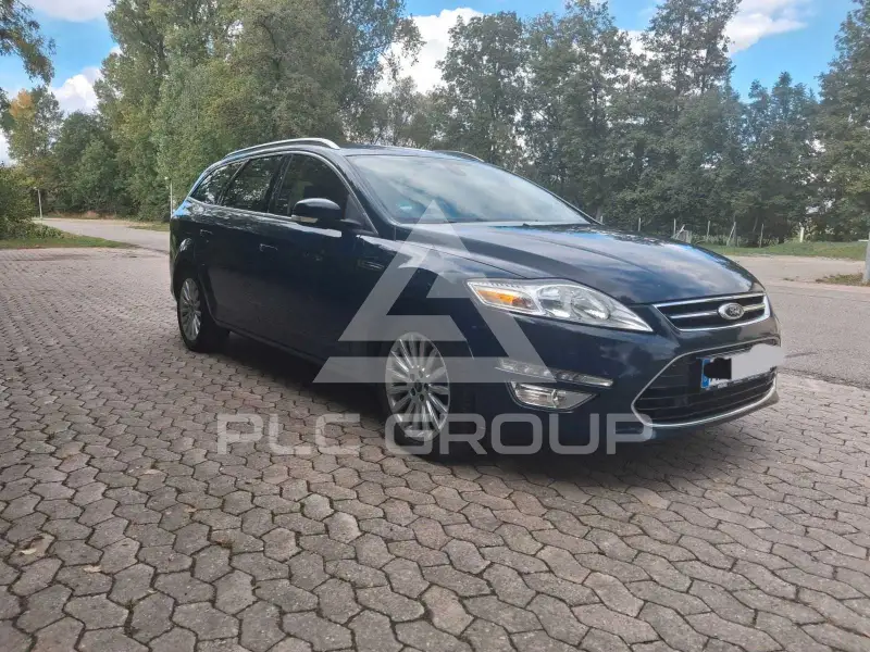 2014 Ford Mondeo