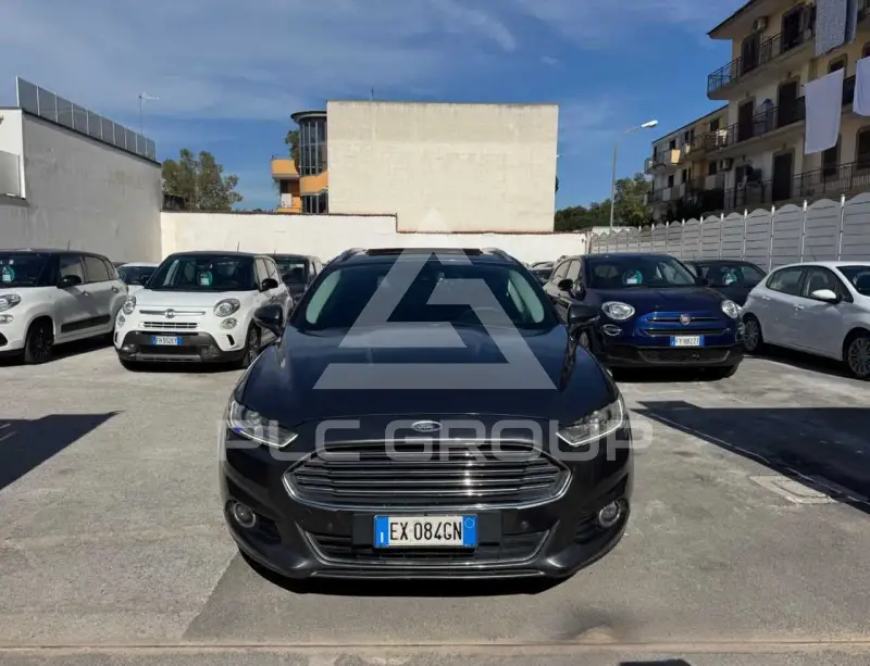 2014 Ford Mondeo