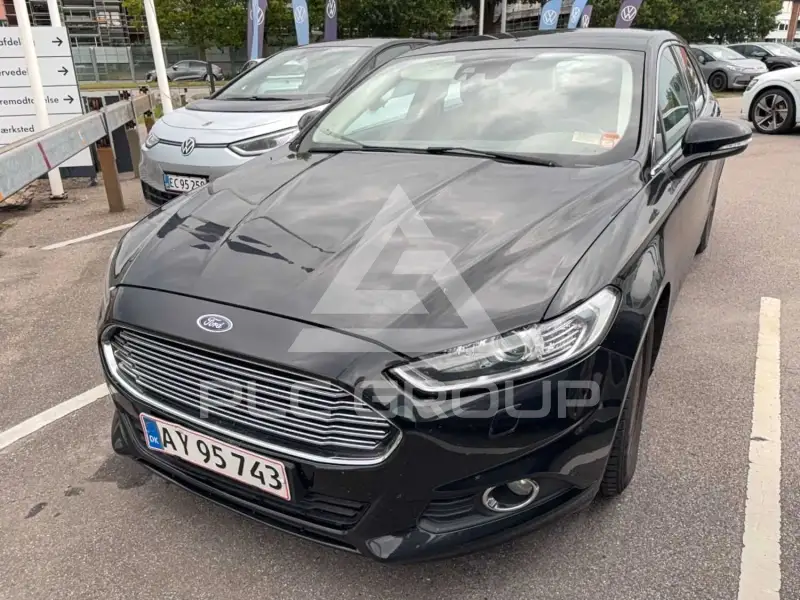 2014 Ford Mondeo