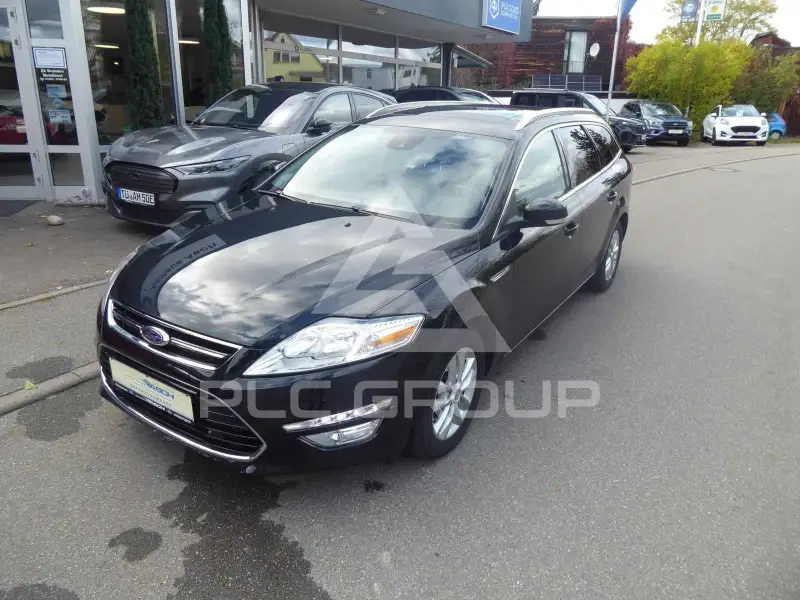 2014 Ford Mondeo