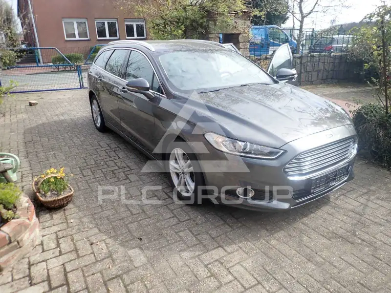 2014 Ford Mondeo