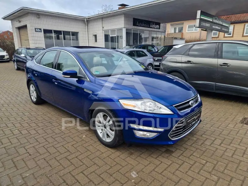 2014 Ford Mondeo