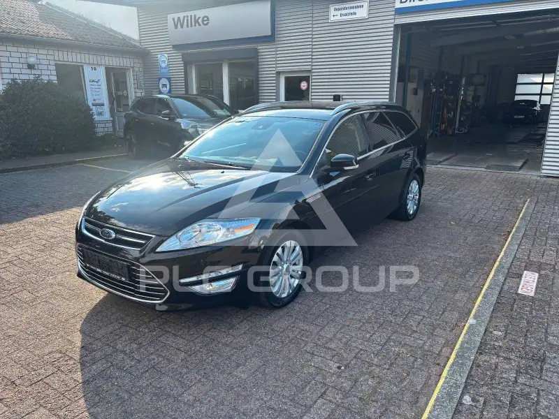 2014 Ford Mondeo