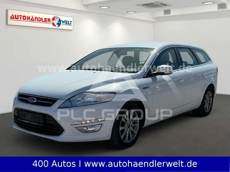 2014 Ford Mondeo