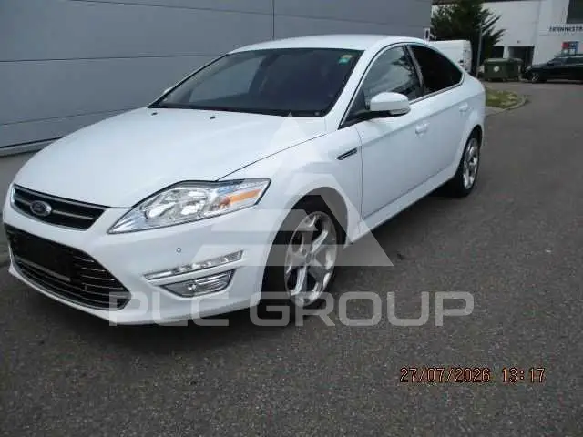 2014 Ford Mondeo