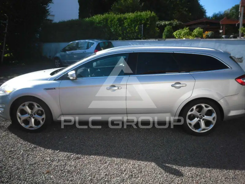 2014 Ford Mondeo
