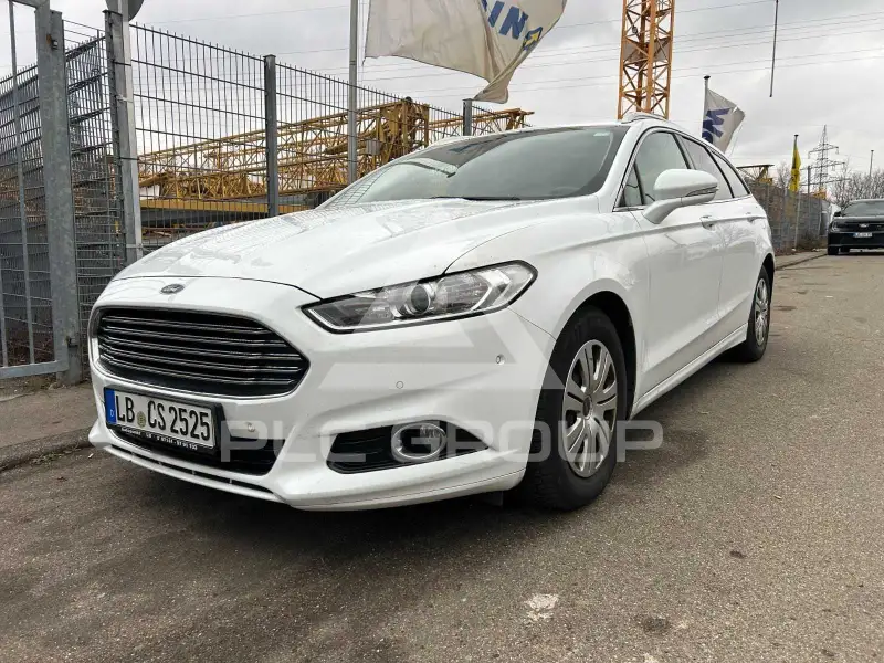 2014 Ford Mondeo