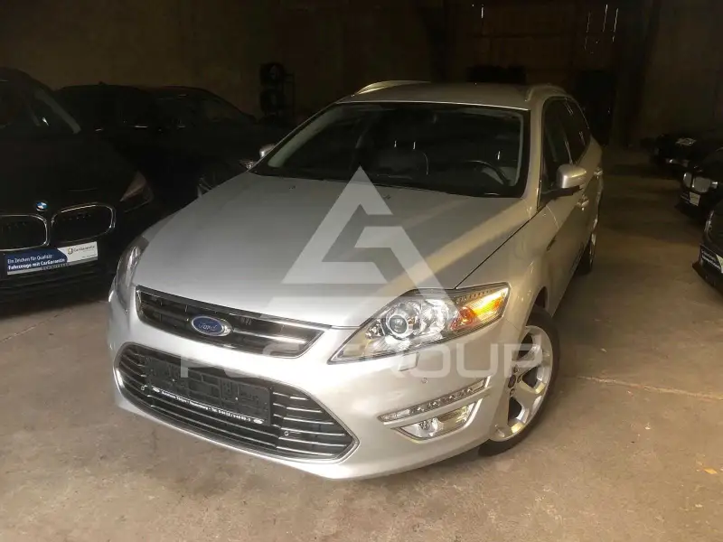 2014 Ford Mondeo