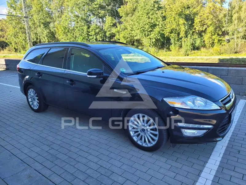 2014 Ford Mondeo